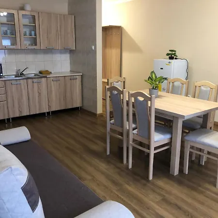 Alina Apartmán Hajdúszoboszló
