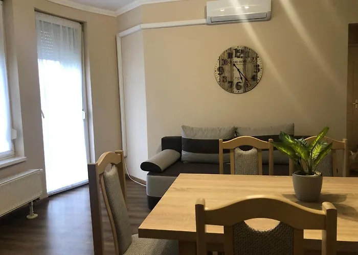 Alina Apartment Hajdúszoboszló