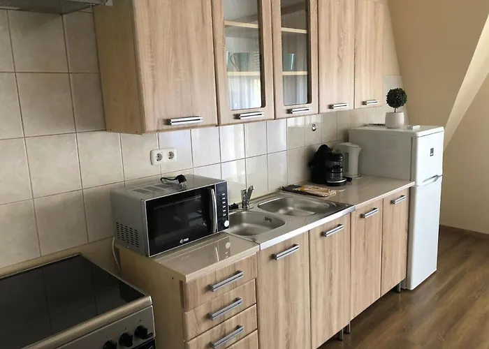 Apartment Alina Hajdúszoboszló