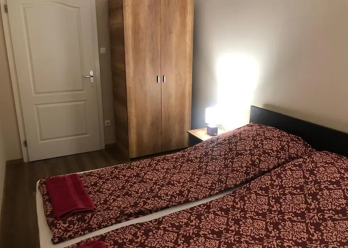 Apartment Alina Hajdúszoboszló