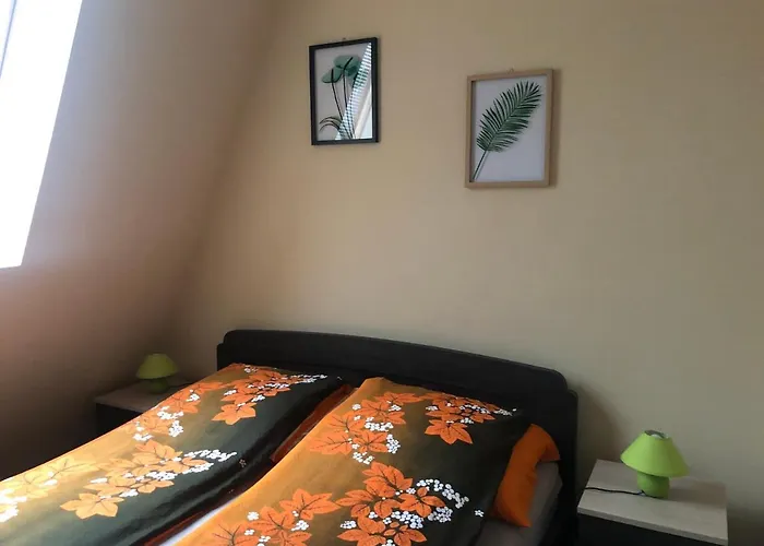 Alina Apartment