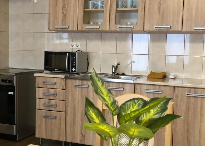 Alina Apartment