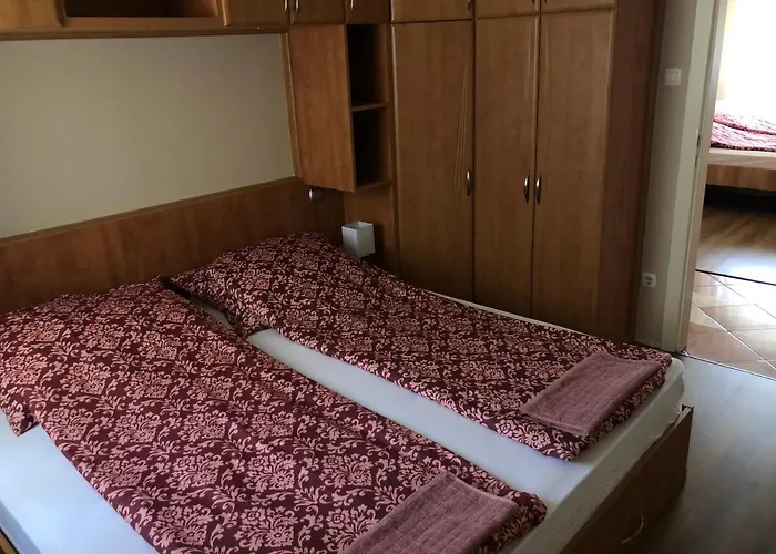 Alina Apartment