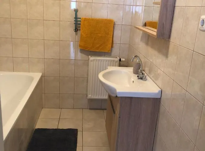 Alina Apartment *