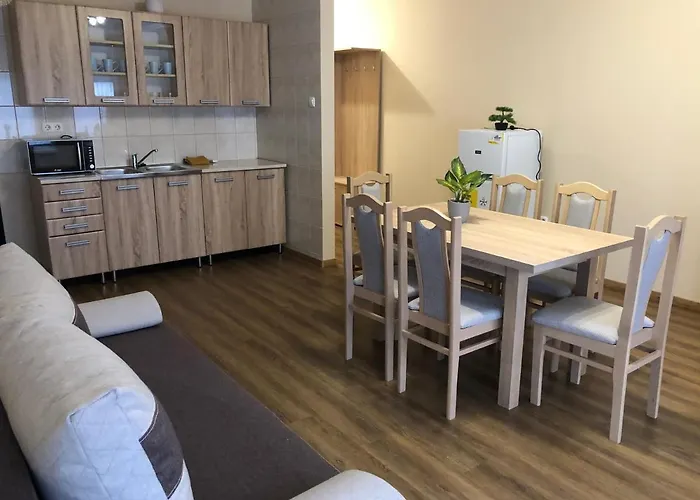 Alina Apartment Hajdúszoboszló