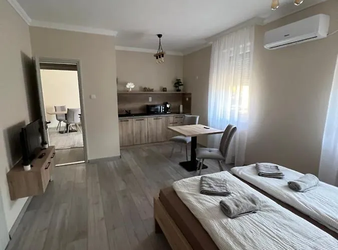 Apartment Alina Hajdúszoboszló