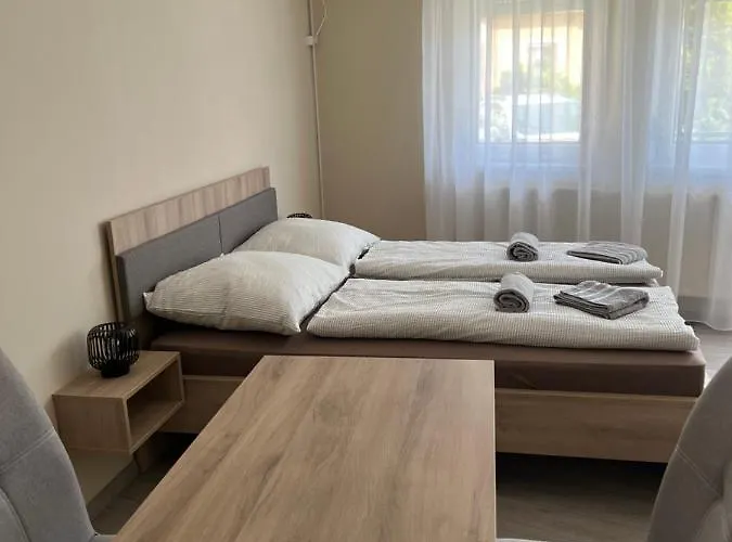 Apartment Alina Hajdúszoboszló
