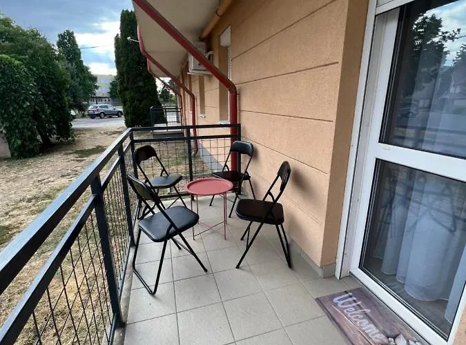Apartment Alina Hajdúszoboszló