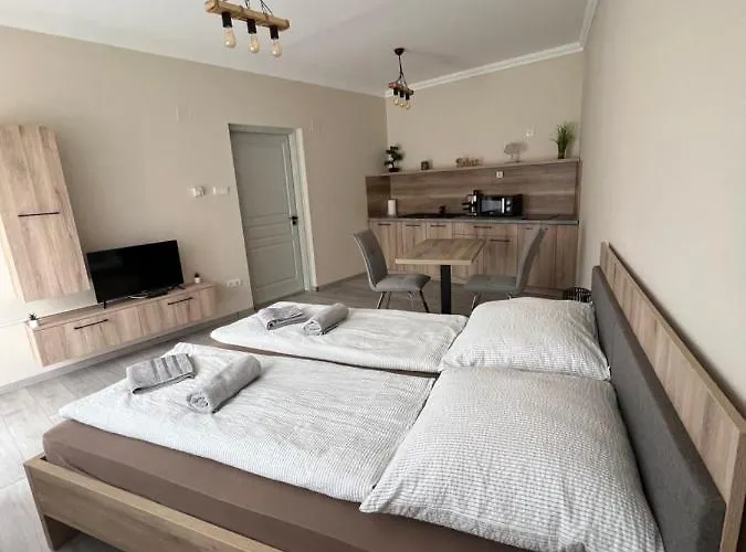 Alina Apartment *