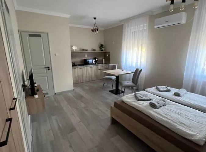 Apartment Alina Hajdúszoboszló
