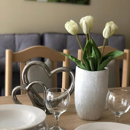 Alina Apartment *