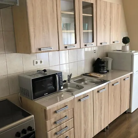 Apartment Alina Hajduszoboszlo