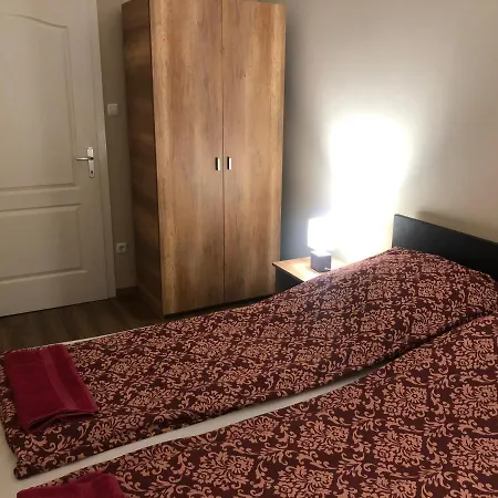 Apartment Alina Hajduszoboszlo
