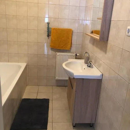 Alina Apartment *