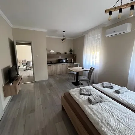 Apartman Alina Hajdúszoboszló