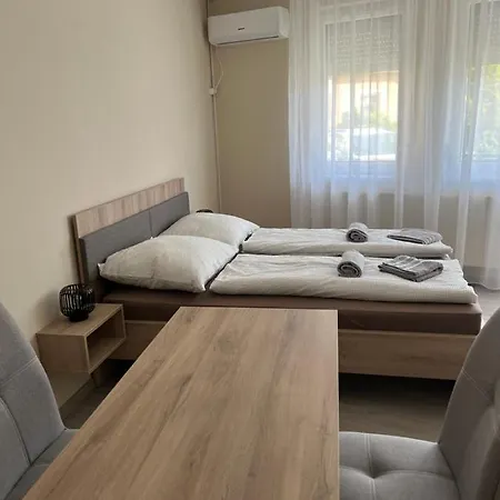 Apartment Alina Hajduszoboszlo