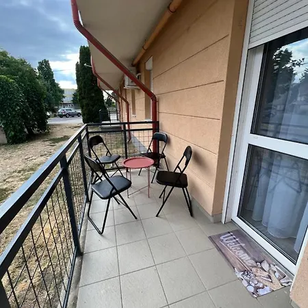Apartment Alina Hajduszoboszlo